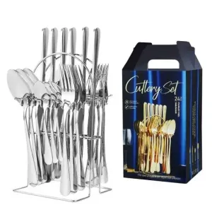 مجموعات من أدوات المطبخ المصنوعة من الفولاذ - Multi Stainless Steel 6 Sets Cooking Kitchen