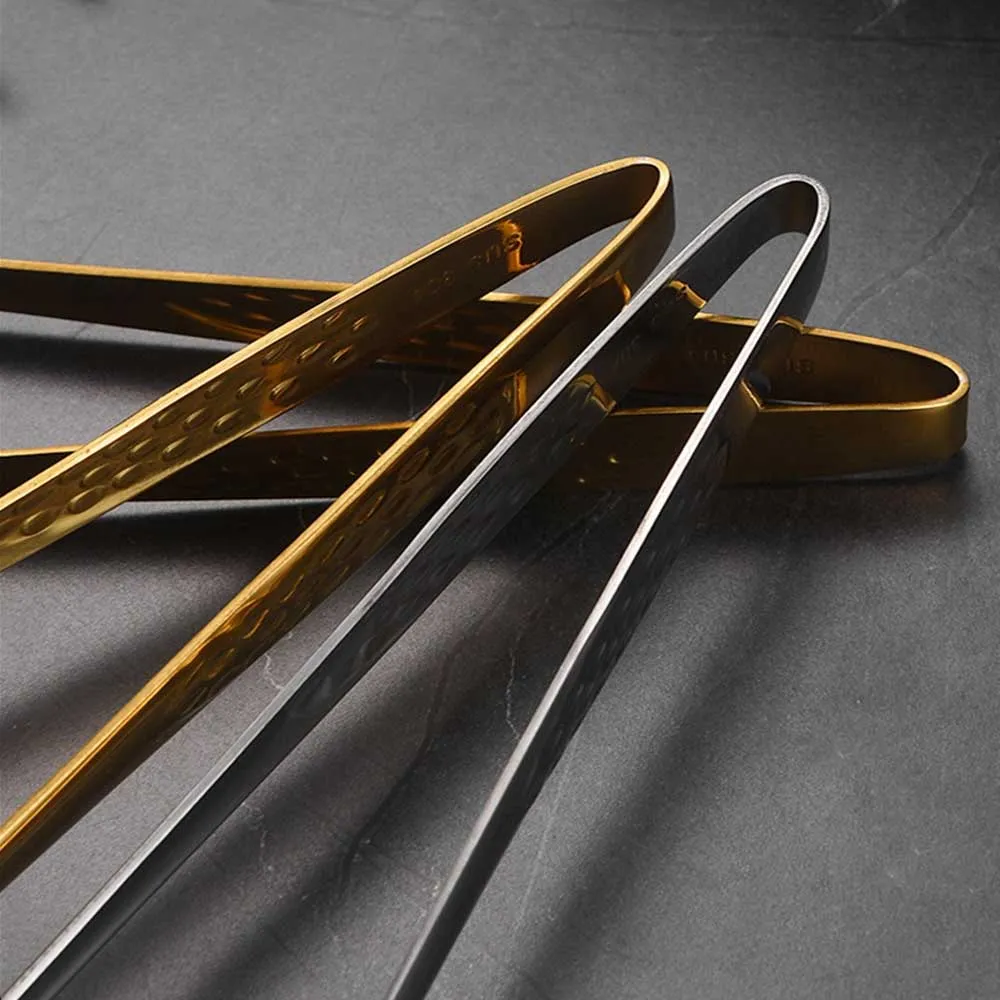 304 Stainless Steel Grill Tongs