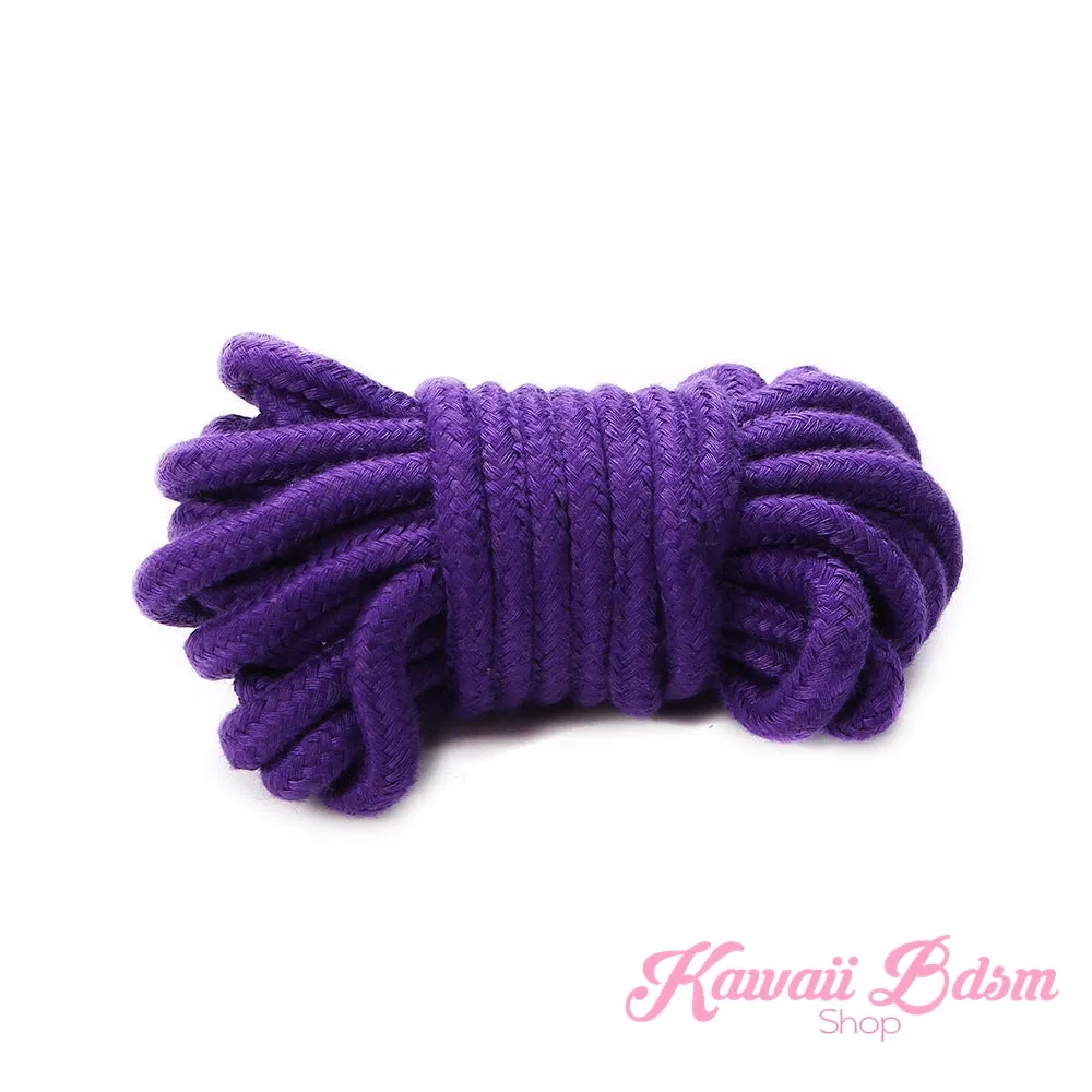 5M 100% Cotton Shibari Rope