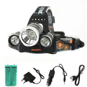 Badass Headlamp