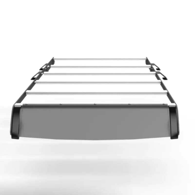Badass Tents 2021-23 Ford Bronco 4-Door Roof Rack for Hardtop – NEW 2.0 ALUMINUM