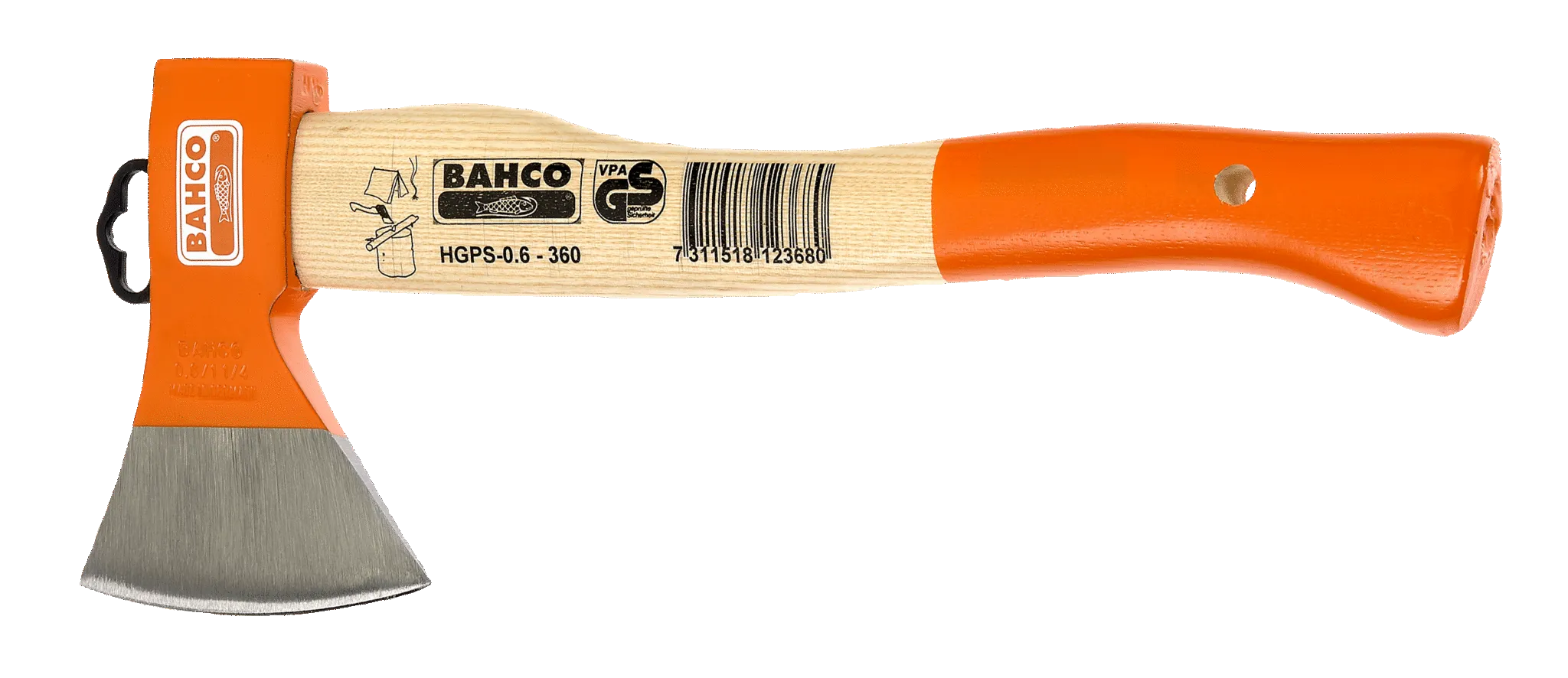 Bahco Hatchet Axe