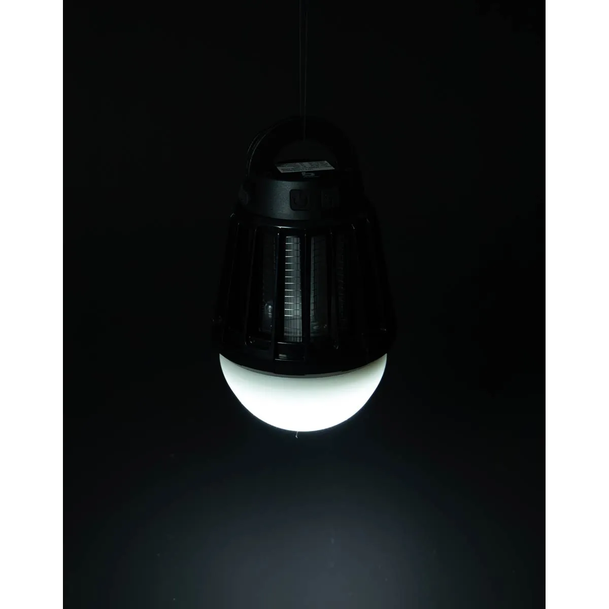 Bo-Camp Insect Lamp Atom Waterproof Rechargeable