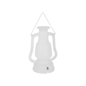 Bo-Camp Pastel Collection Table Lantern Castelnou Rechargeable