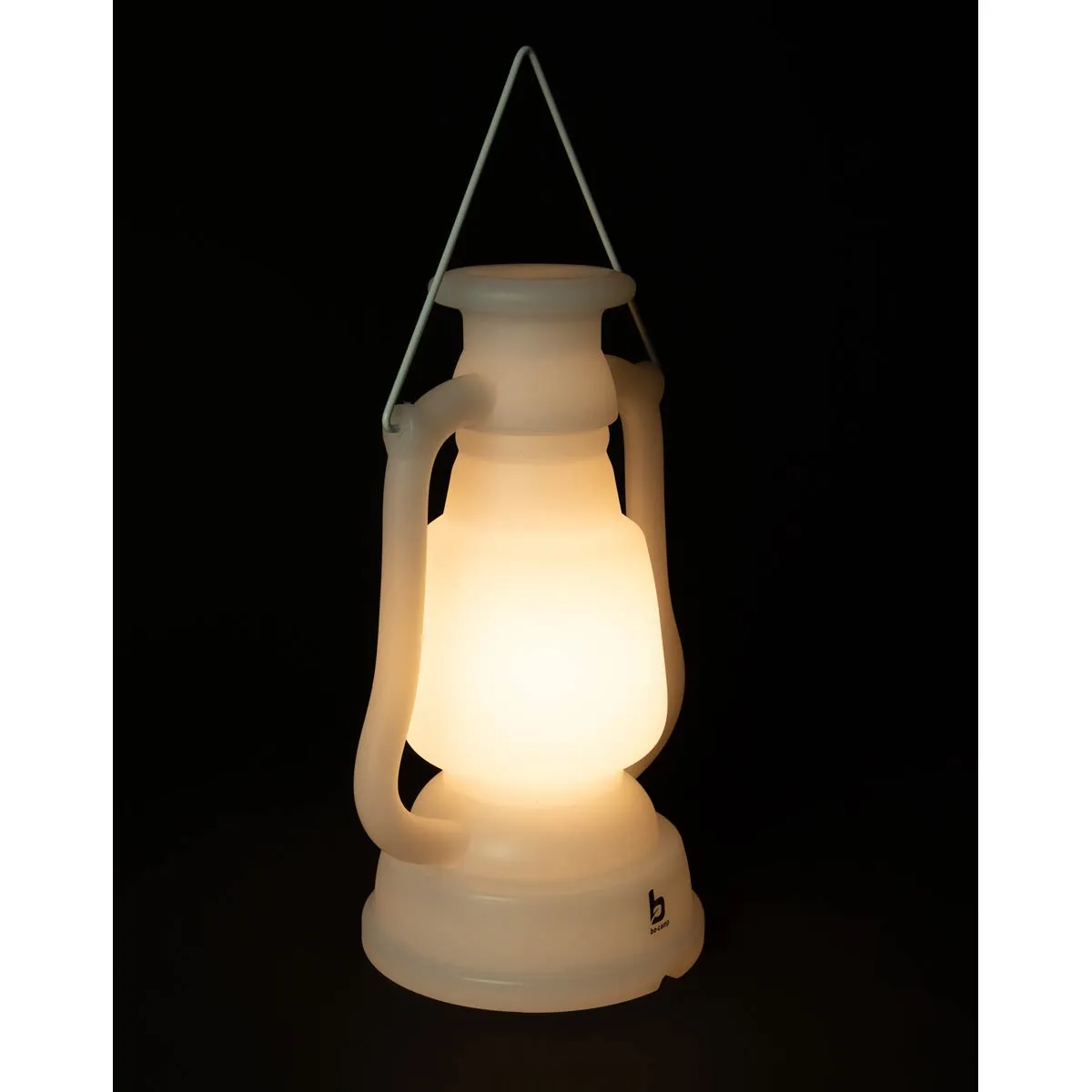 Bo-Camp Pastel Collection Table Lantern Castelnou Rechargeable