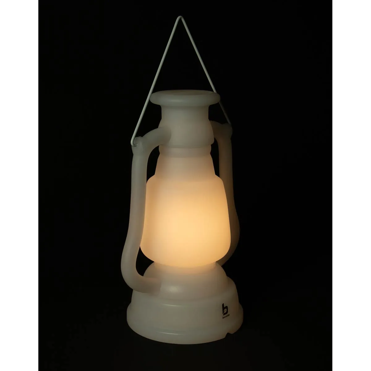 Bo-Camp Pastel Collection Table Lantern Castelnou Rechargeable