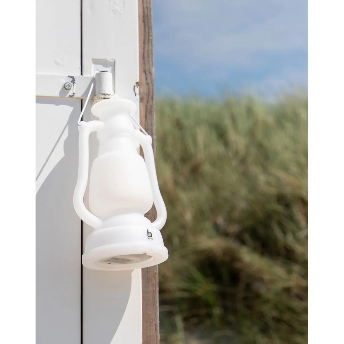 Bo-Camp Pastel Collection Table Lantern Castelnou Rechargeable