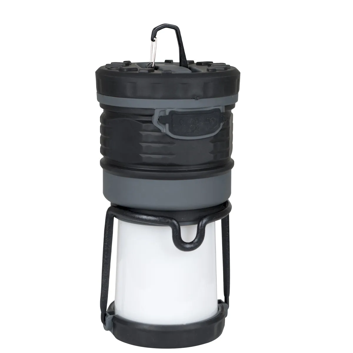 Bo-Camp Table/Hanging Lamp Delta High Power LED Rechargeable