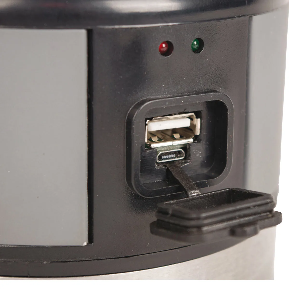 Bo-Camp Table/Hanging Lantern Arcturus Rechargeable