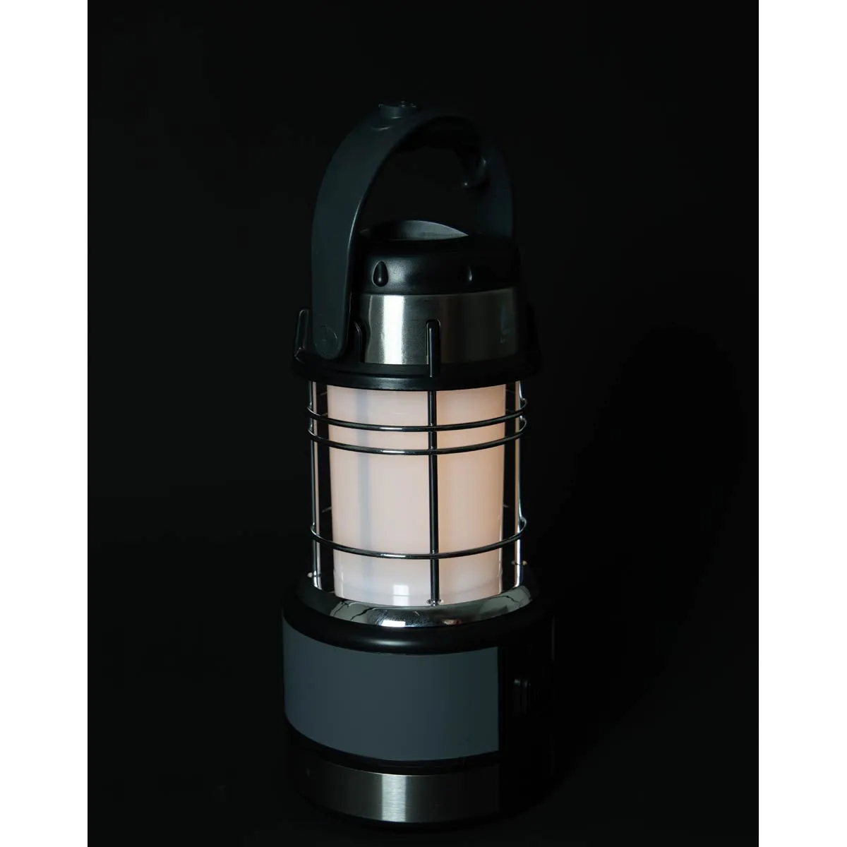 Bo-Camp Table/Hanging Lantern Arcturus Rechargeable