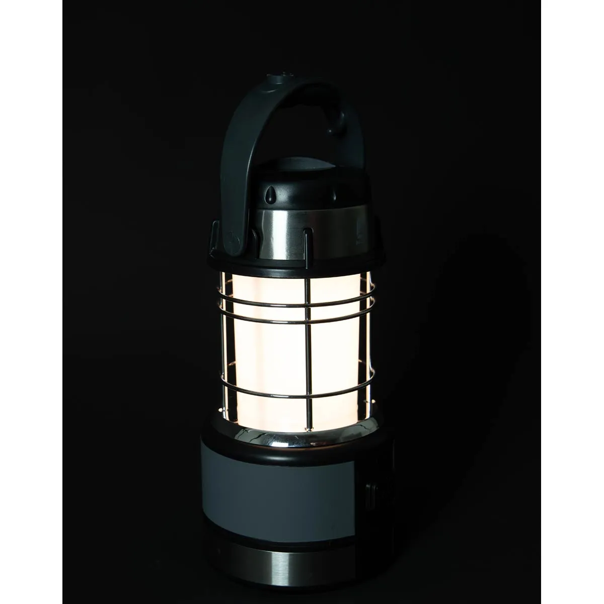 Bo-Camp Table/Hanging Lantern Arcturus Rechargeable