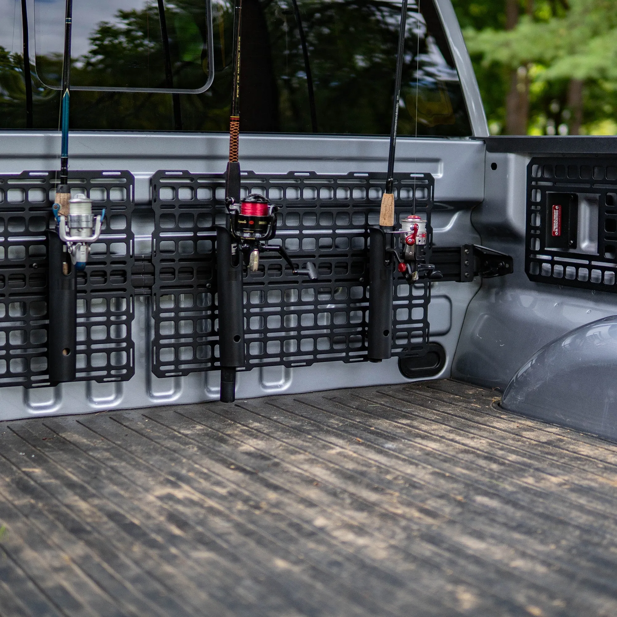 Bulkhead Accessory Rail System | Toyota Tundra (2022 )