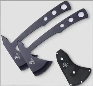 Compact Tomahawk Camping Axe