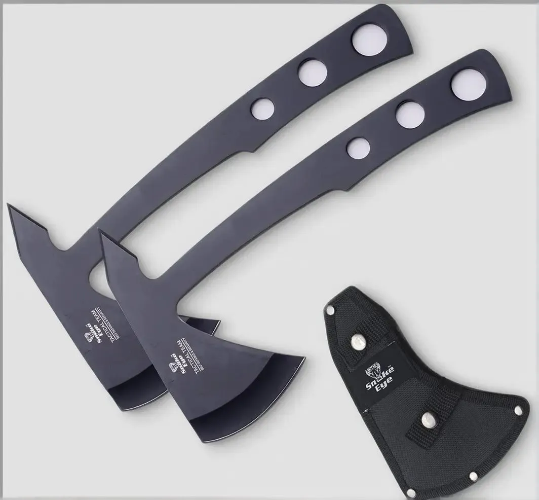 Compact Tomahawk Camping Axe
