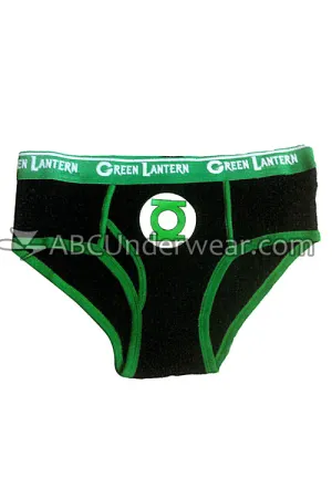 Green Lantern Logo Brief