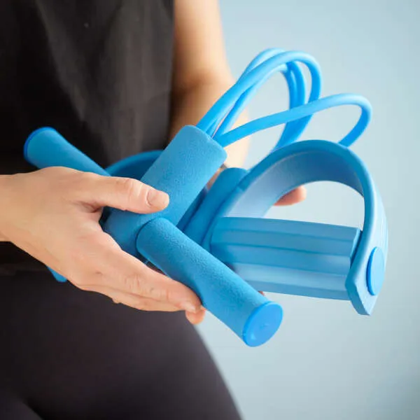 Grimbo - Multi-purpose elastic spring for exercises