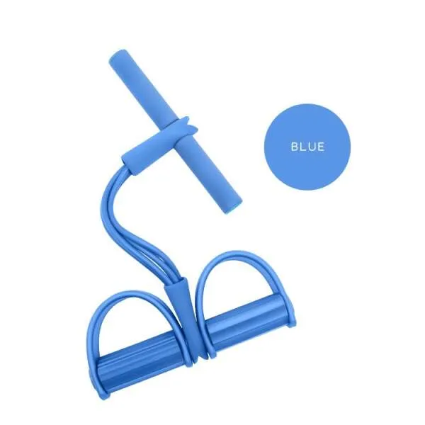 Grimbo - Multi-purpose elastic spring for exercises