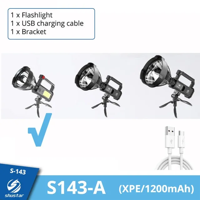 High Power Led Flashlights