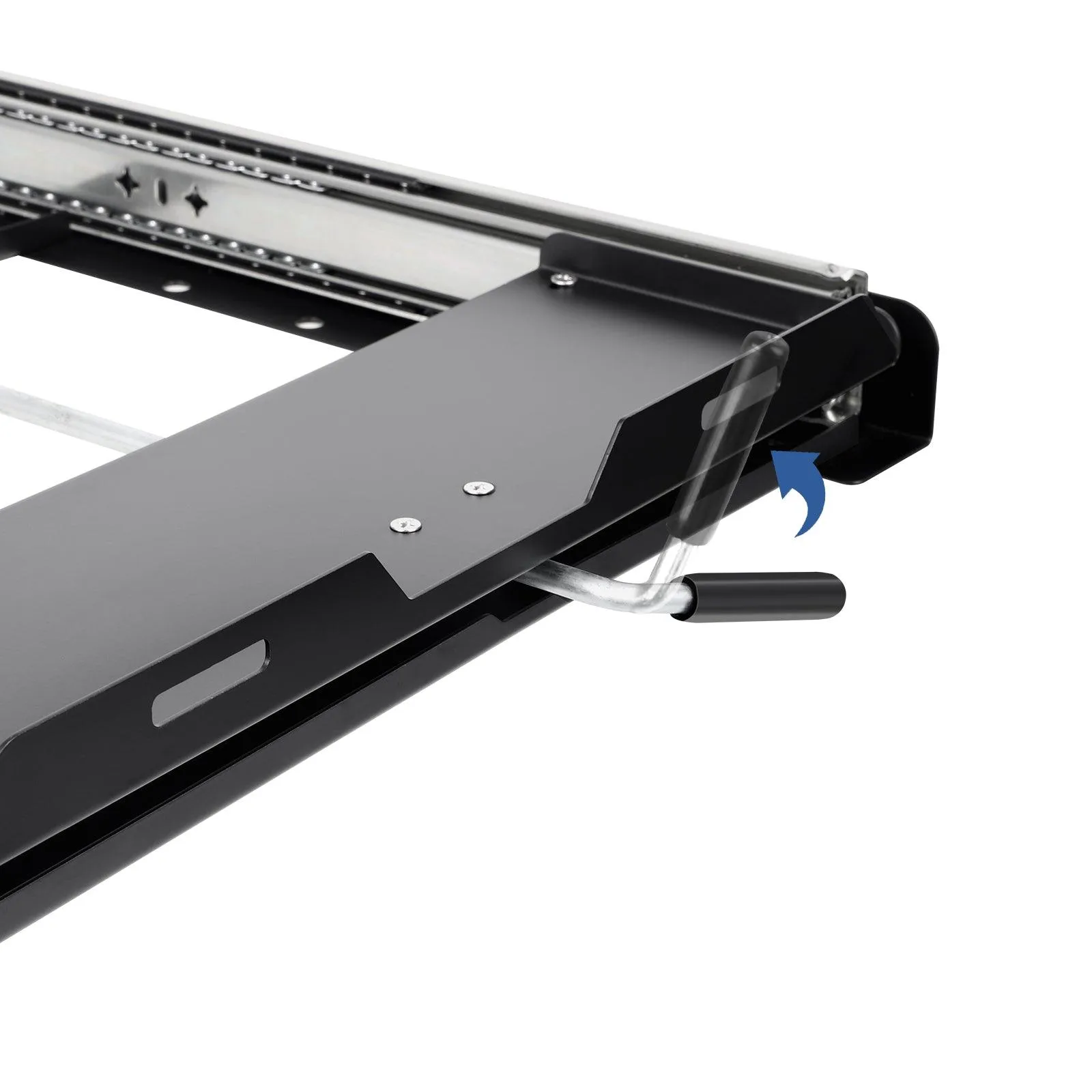 ICECO JPPro/VL45/VL35Pro/VL45Pro Single Zone Slide Mount