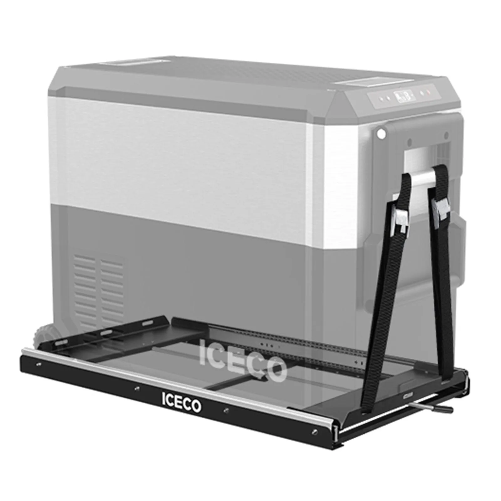 ICECO JPPro/VL45/VL35Pro/VL45Pro Single Zone Slide Mount