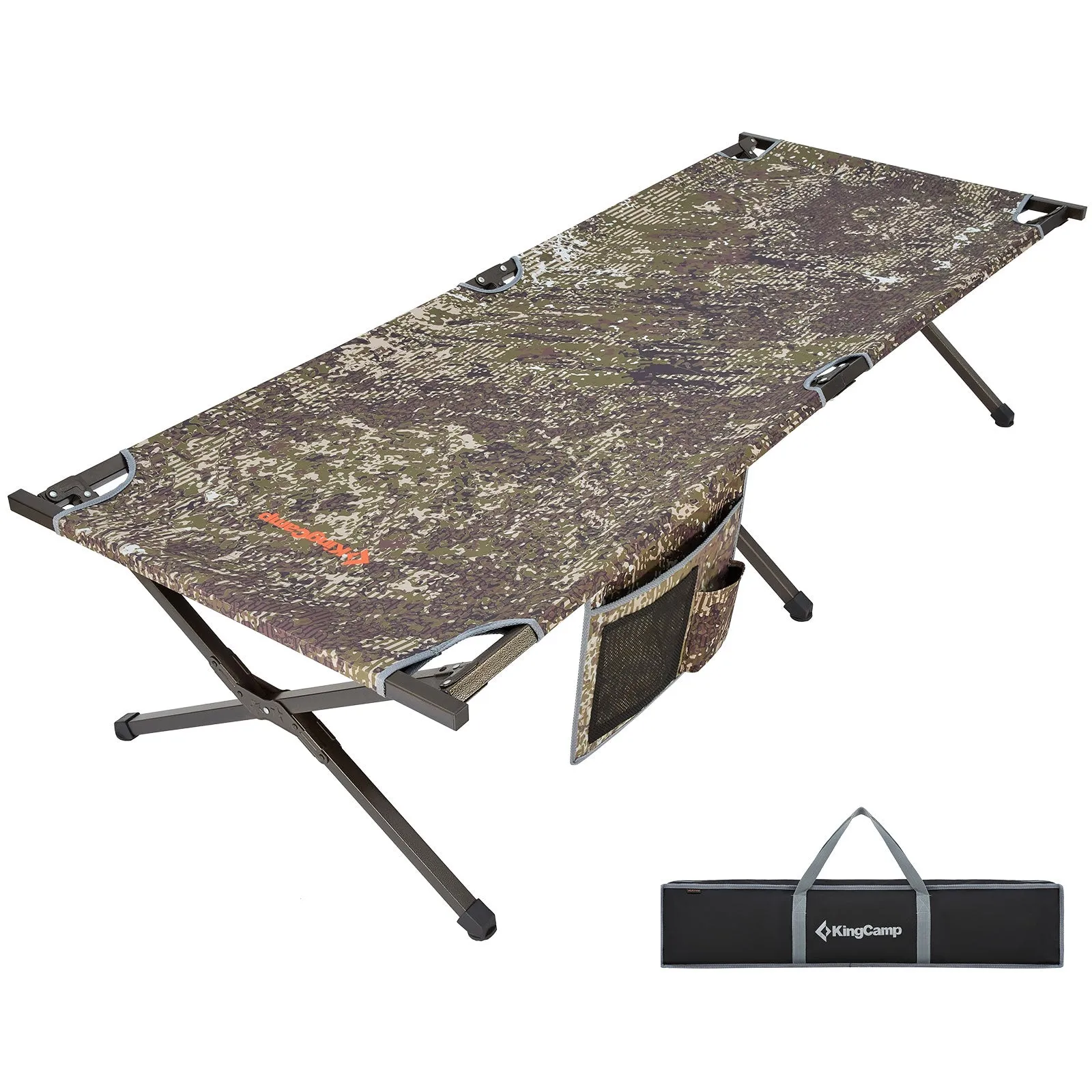 KingCamp Portable Heavy Duty Cot