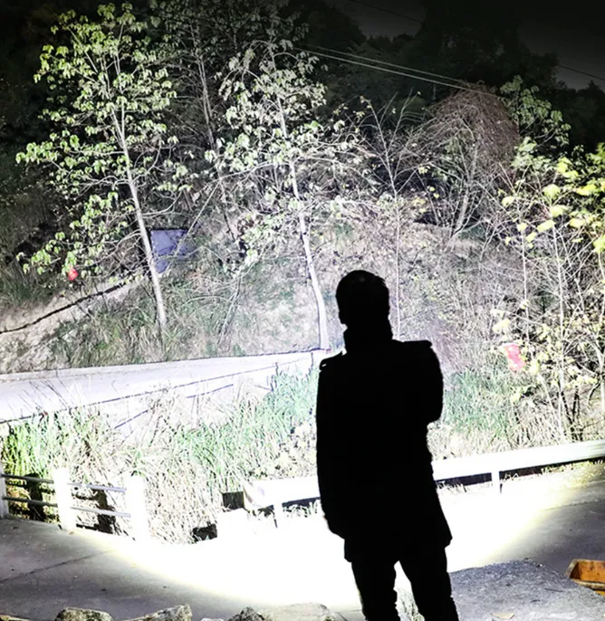 New Titanium Laser Flashlight 3.0 [FREE SHIPPING]