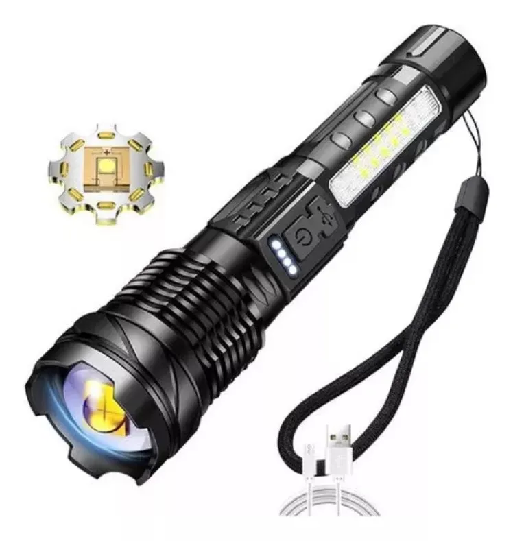 New Titanium Laser Flashlight 3.0 [FREE SHIPPING]