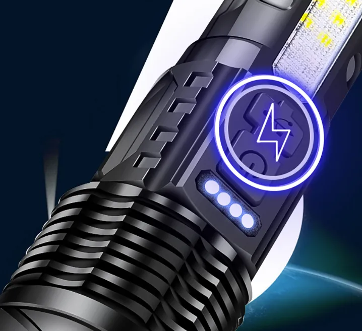 New Titanium Laser Flashlight 3.0 [FREE SHIPPING]