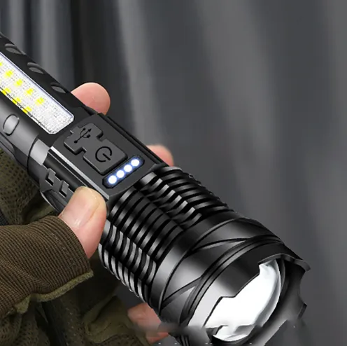 New Titanium Laser Flashlight 3.0 [FREE SHIPPING]