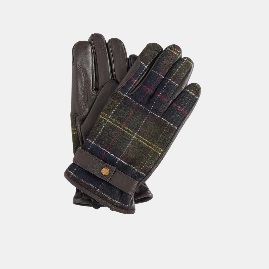 Newbrough Tartan Gloves (Classic)