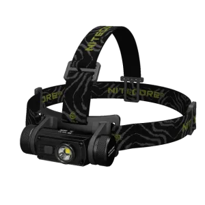 Nitecore HC60 Cree XM-L2 U2 LED Rechargeable Headlamp 1000 Lumens