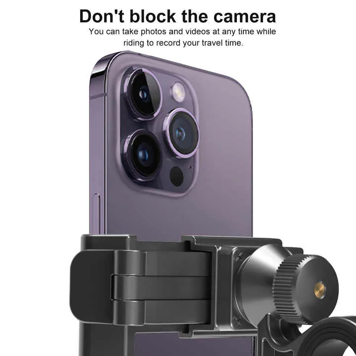 ODIER العالمي 360 درجة حامل هاتف خلوي مرنة . ODIER Universal 360 Degree Flexible Mobile