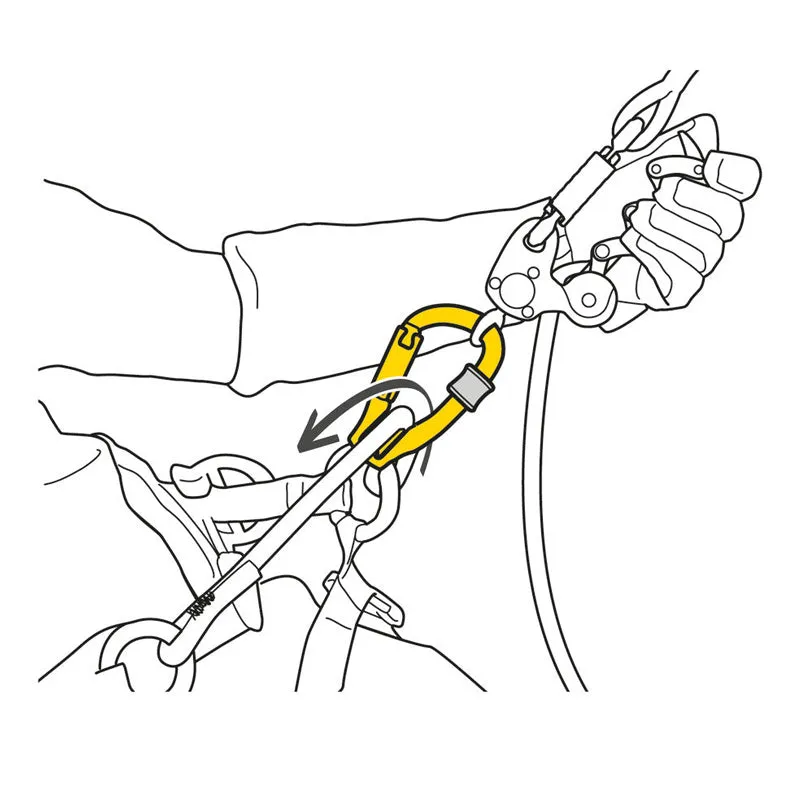 Petzl Rollclip Z