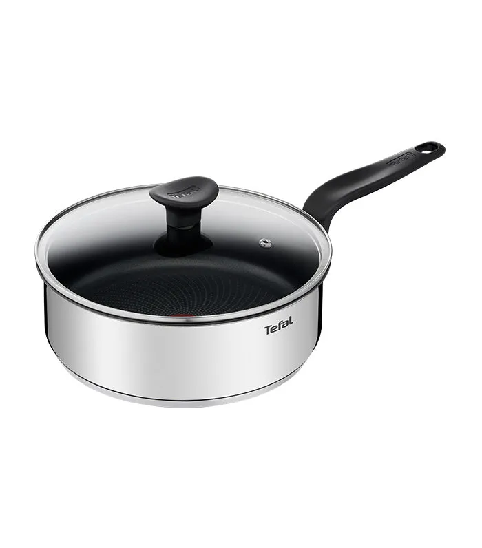 Primary Sautépan 24cm with Lid