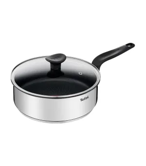 Primary Sautépan 24cm with Lid
