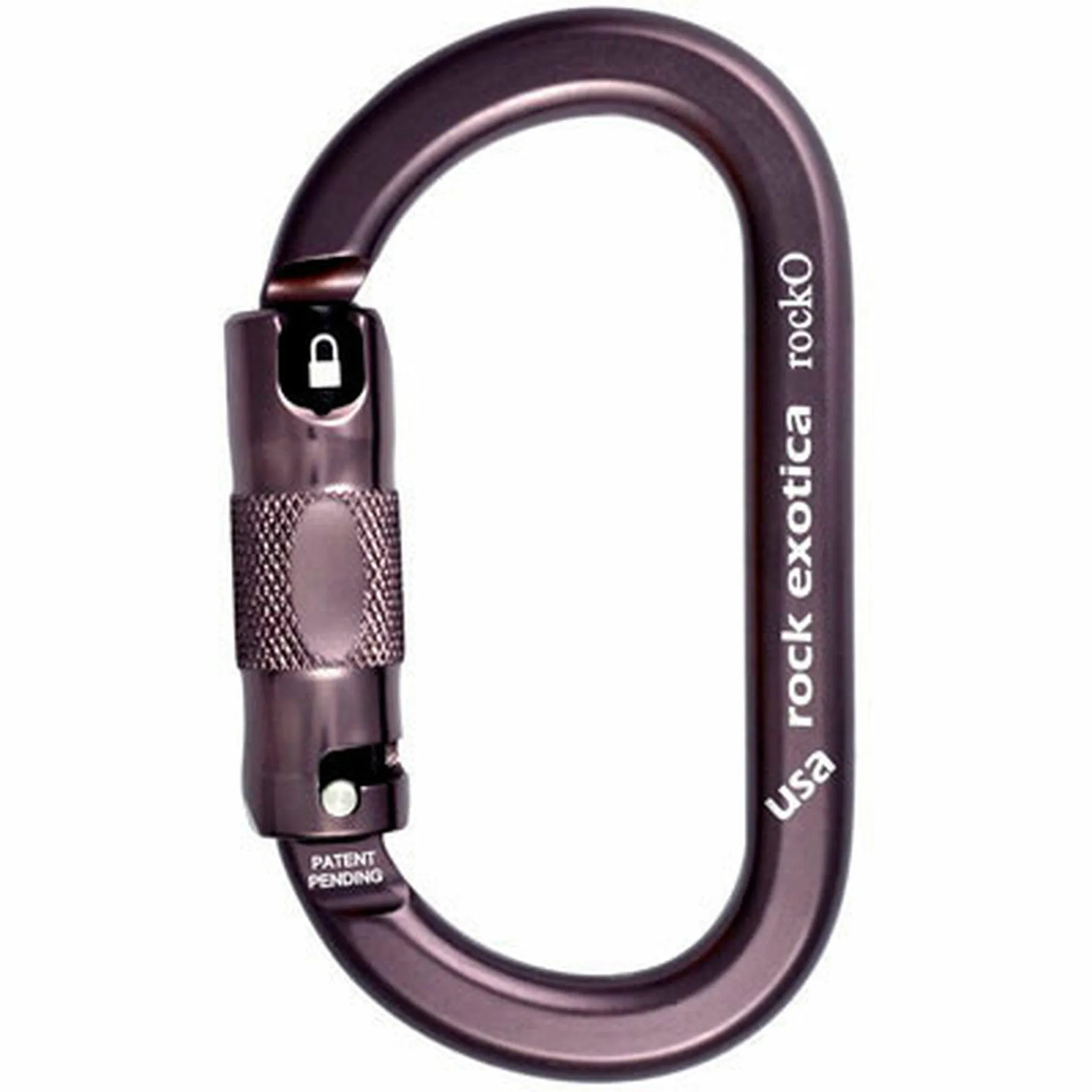 Rock Exotica RockO Auto-Lock Carabiner