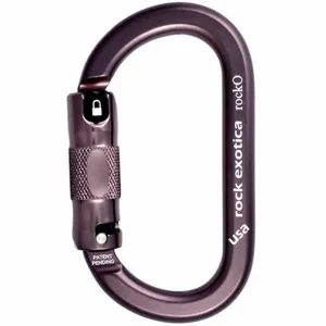 Rock Exotica RockO Auto-Lock Carabiner