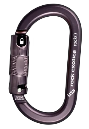 Rocko Carabiner from Rock Exotica