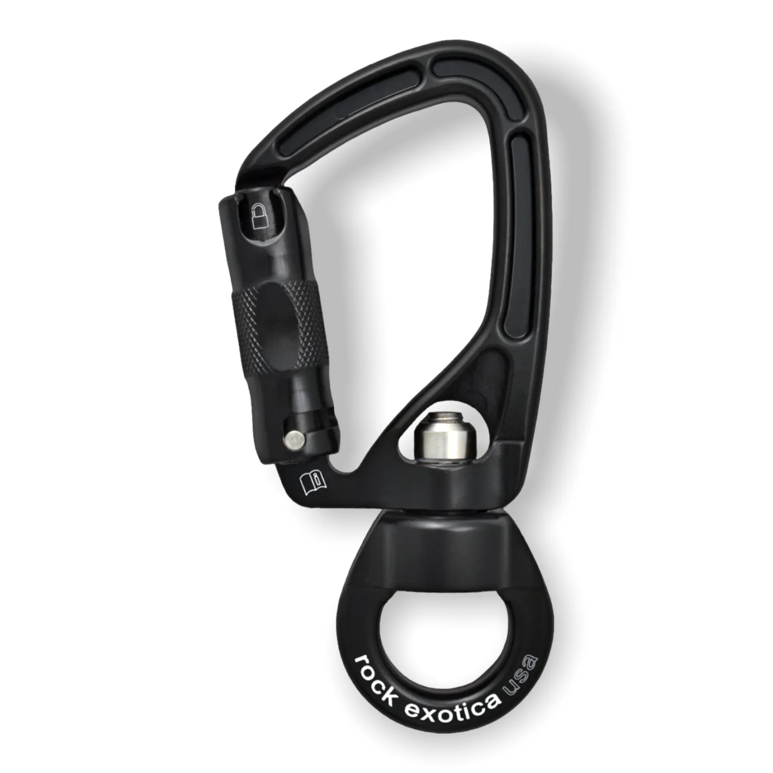 SwivaEye Auto-Lock Carabiner