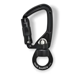 SwivaEye Auto-Lock Carabiner
