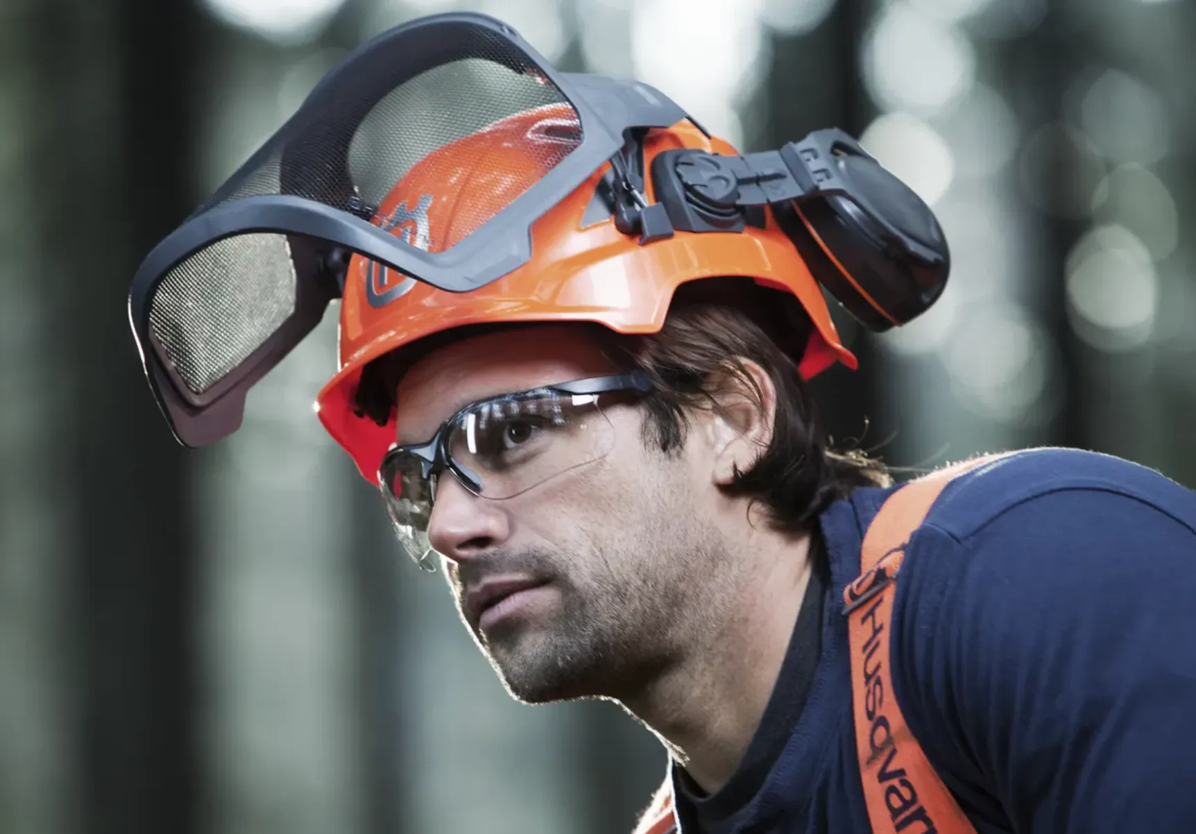 Technical Forest Helmet