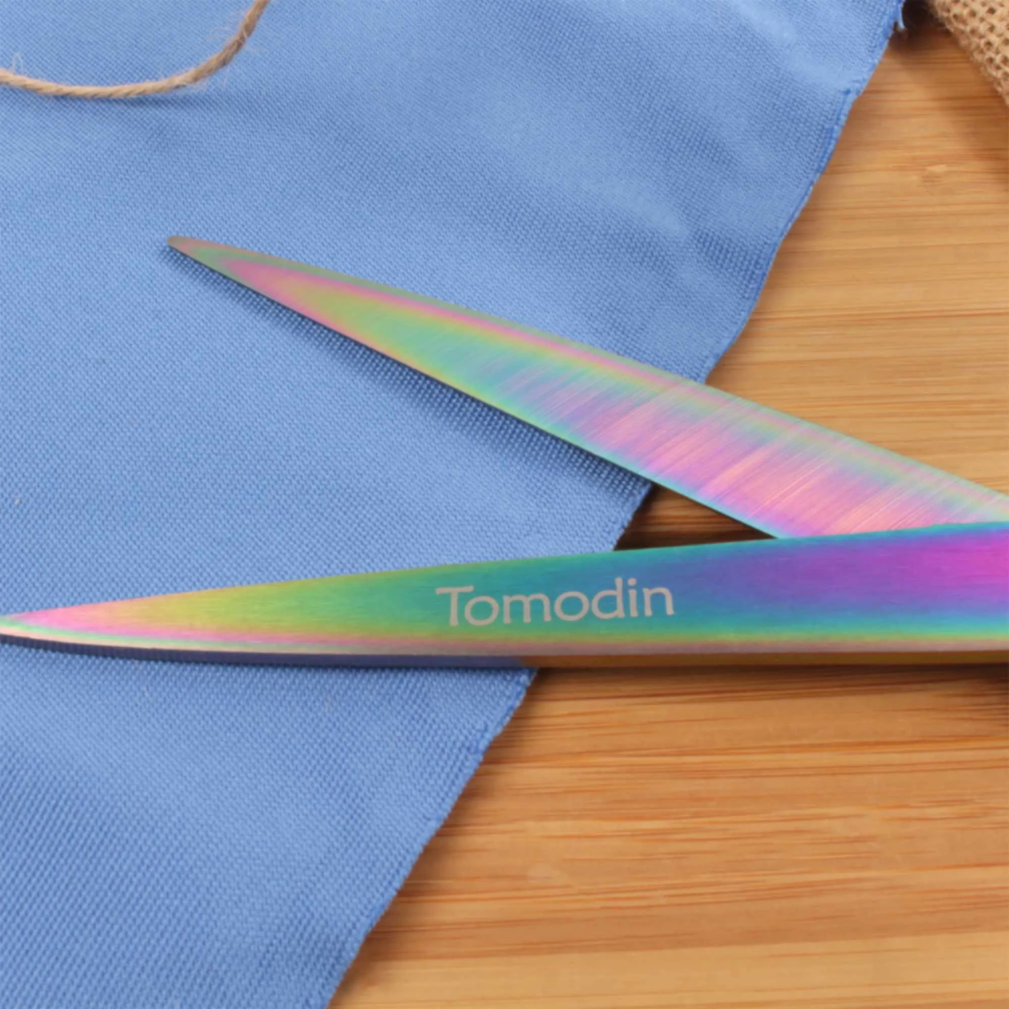 Titanium Softgrip Scissors Sets & Small Folding Travel Scissors