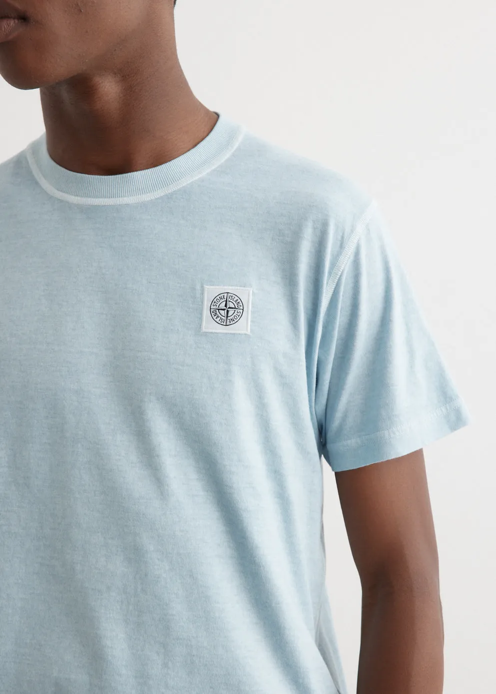 Tonal Compass Patch Logo T-Shirt